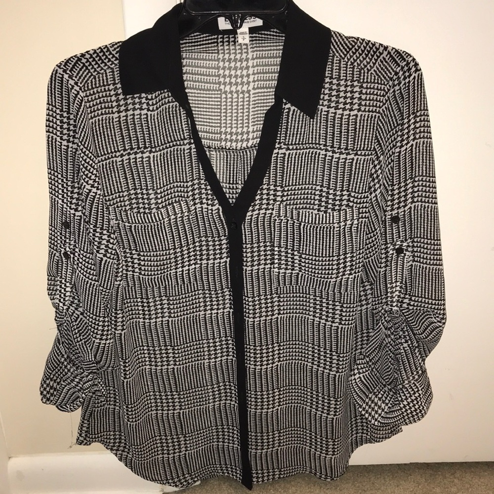 Express Button Down: Size S
